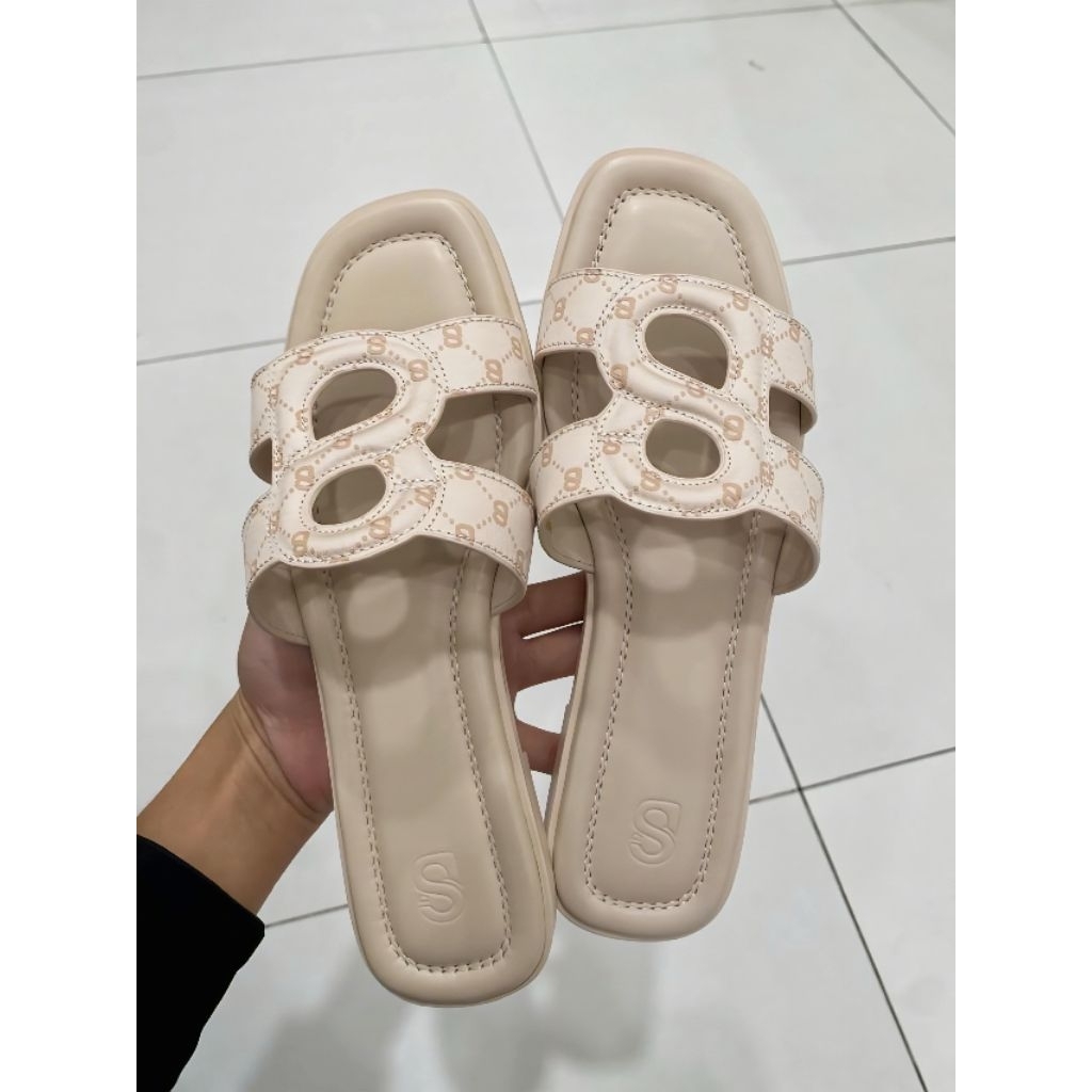 Sandal Kefi Buttonscarves