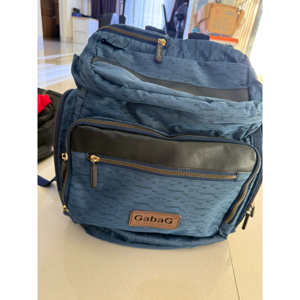 Tas Gabag Defect Troy Preloved