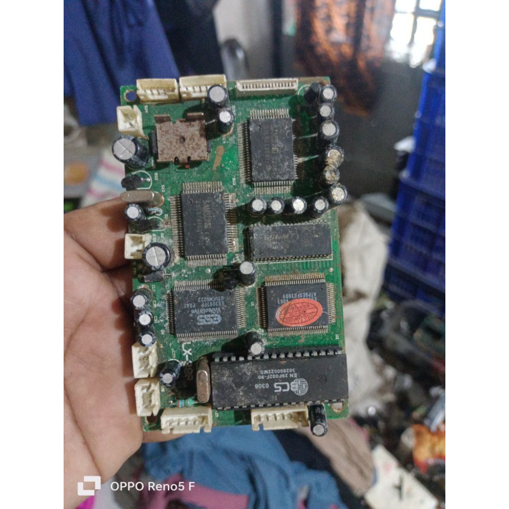 mpeg super ic 4 cocok untuk bahan leburan