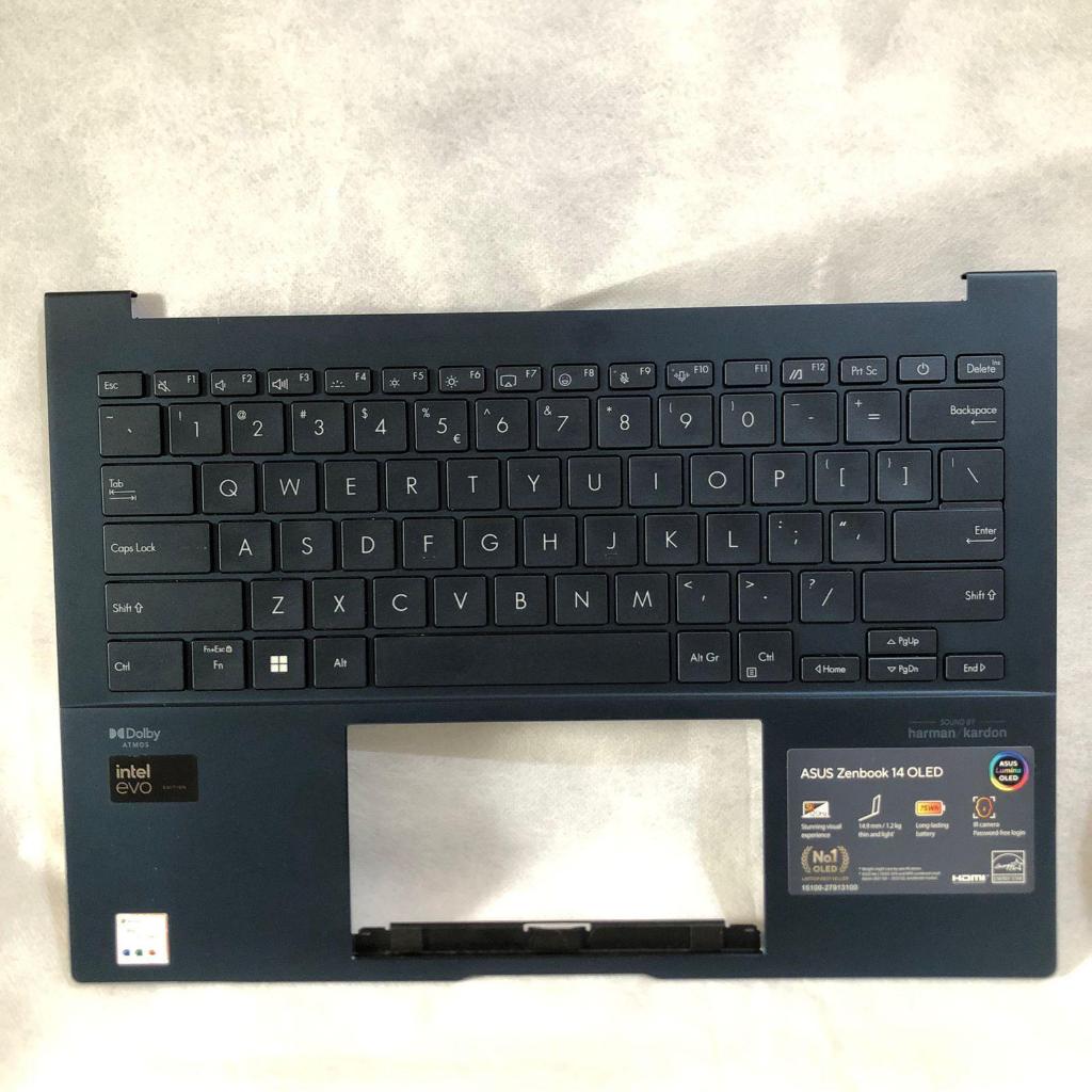 Keyboard Laptop ASUS Zenbook 14 OLED Flip Pro UX3406 / UX3405 | Keyboard Original With Backlight