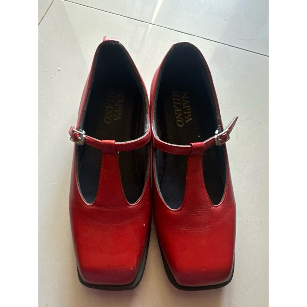 Nappa Milano Sepatu PL