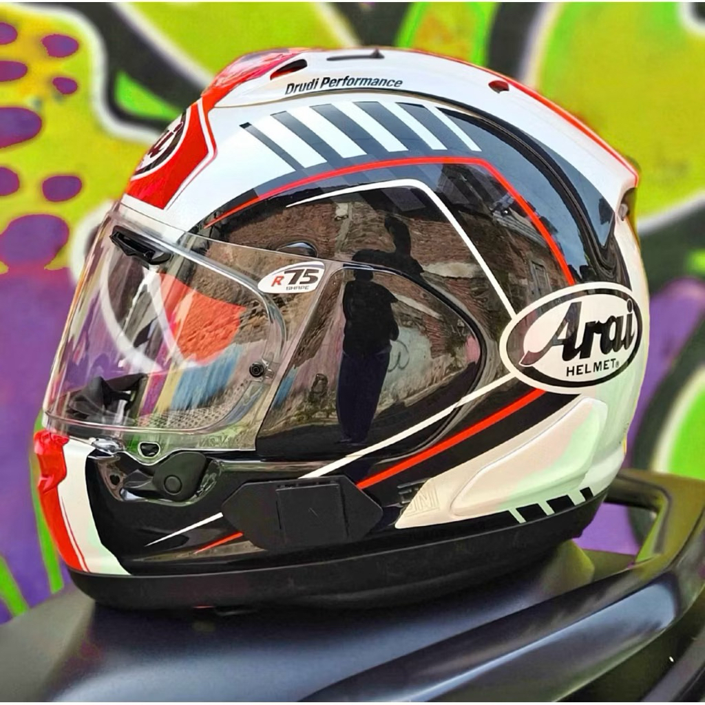 Arai RX7-X Jonathan Rea Sni Helm Sz M/L Ori