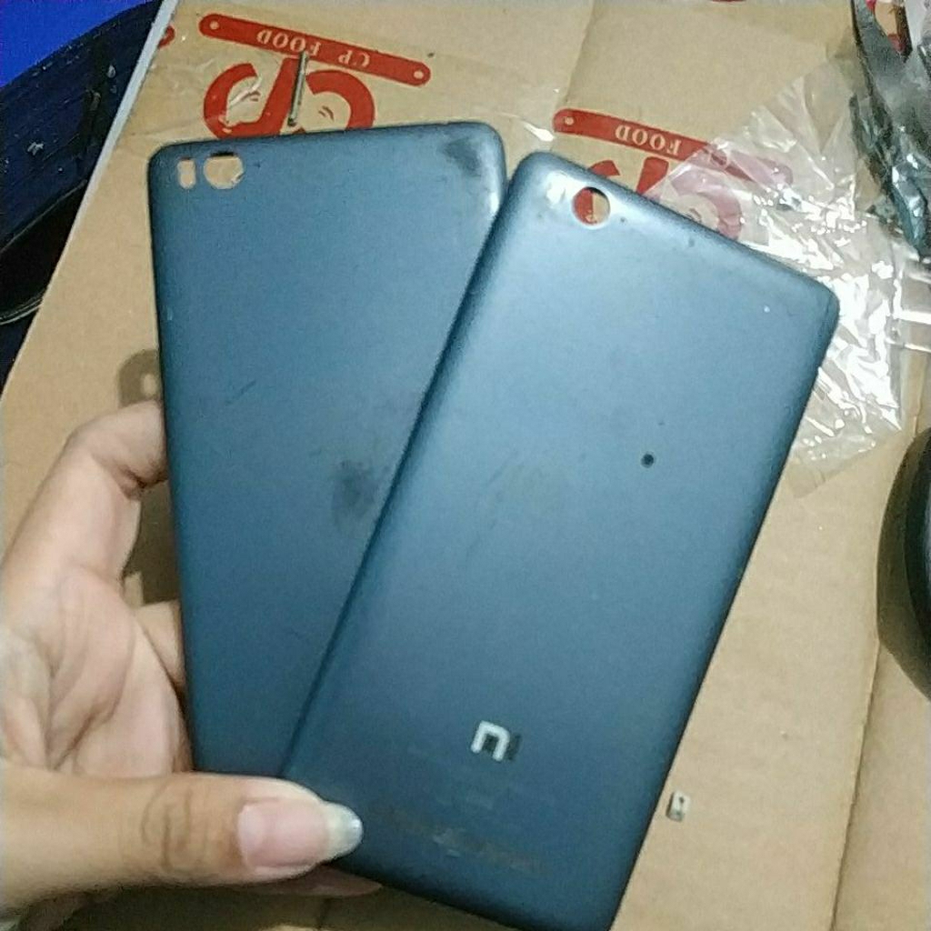Backdoor bekas Xiaomi mi 4i baca deskripsi
