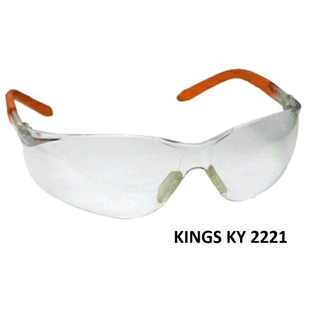 KING KACAMATA SAFETY