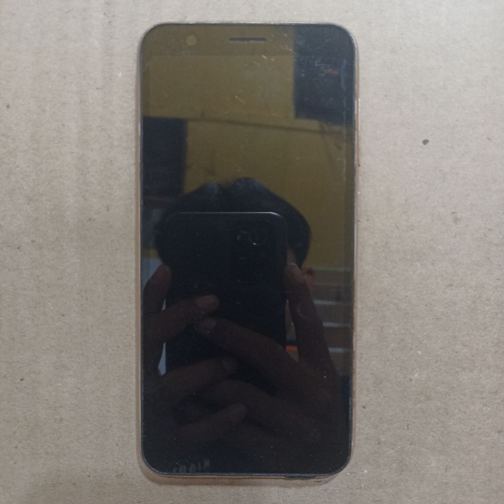 LCD touchscreen ORI Asus Zenfone Live L1 4G | unit frame