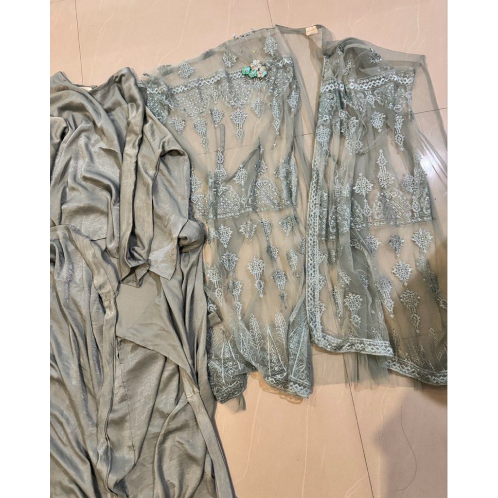 Jaleela Kebaya Daphne Set