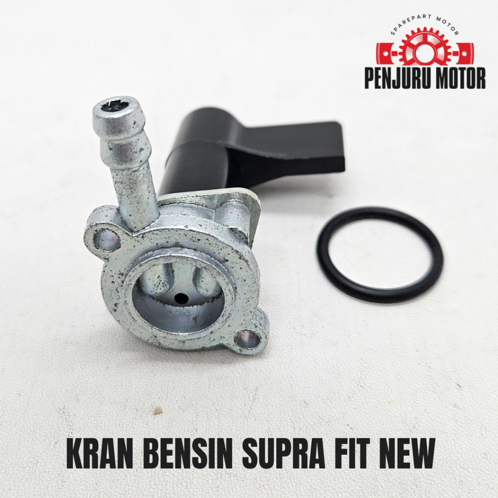 Kran Bensin Supra Fit New Membran Bensin Supra Fit New
