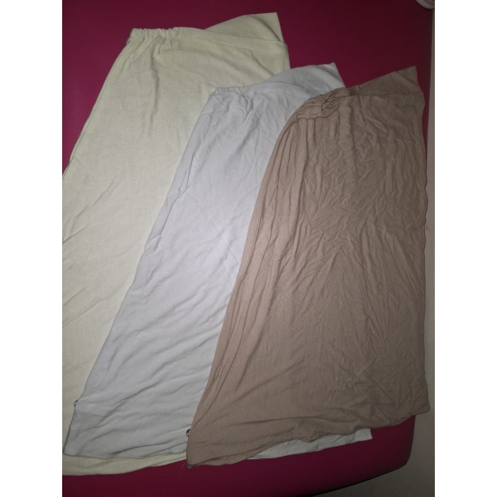 preloved inner hijab/sport khalisa mima