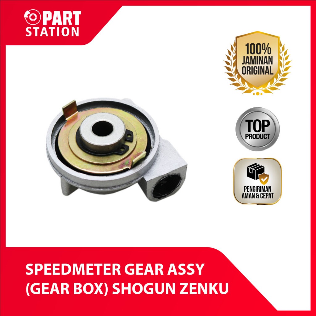 Gear Speedometer Suzuki Shogun – Speedometer Gear Assy / Gear Box Shogun