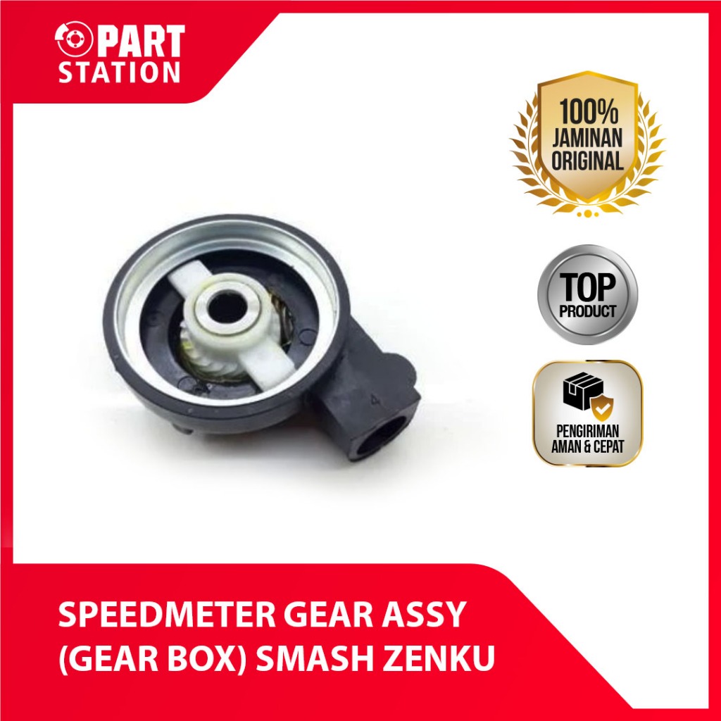 Gear Speedometer Suzuki Smash – Speedometer Gear Assy / Gear Box Smash