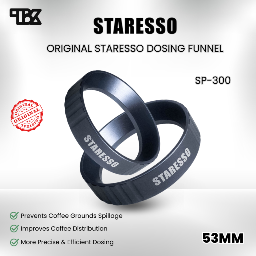 Dosing Ring Funnel Staresso SP 300 Mirage 53mm Original