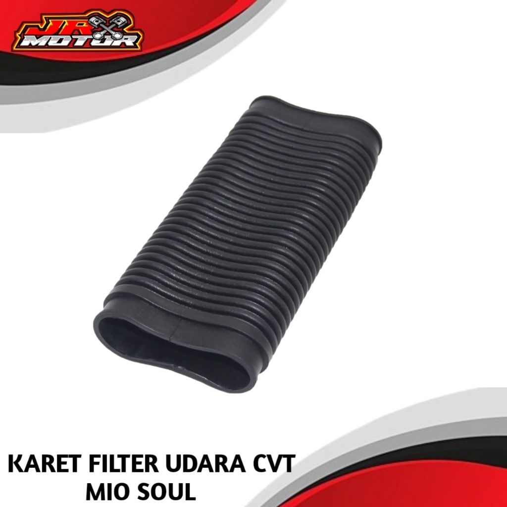 Karet Filter Udara CVT Mio soul 2008-2011 & Fino Karbu 2012-2013