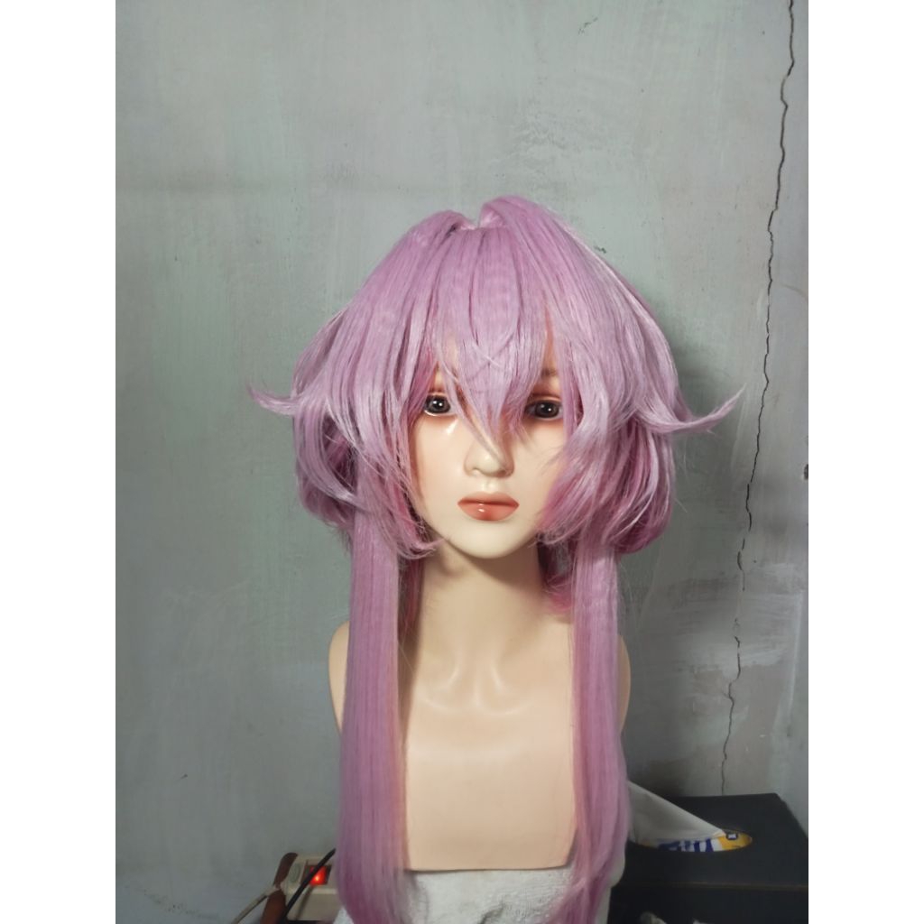 PELUNASAN STYLING WIG/COMISH WIG