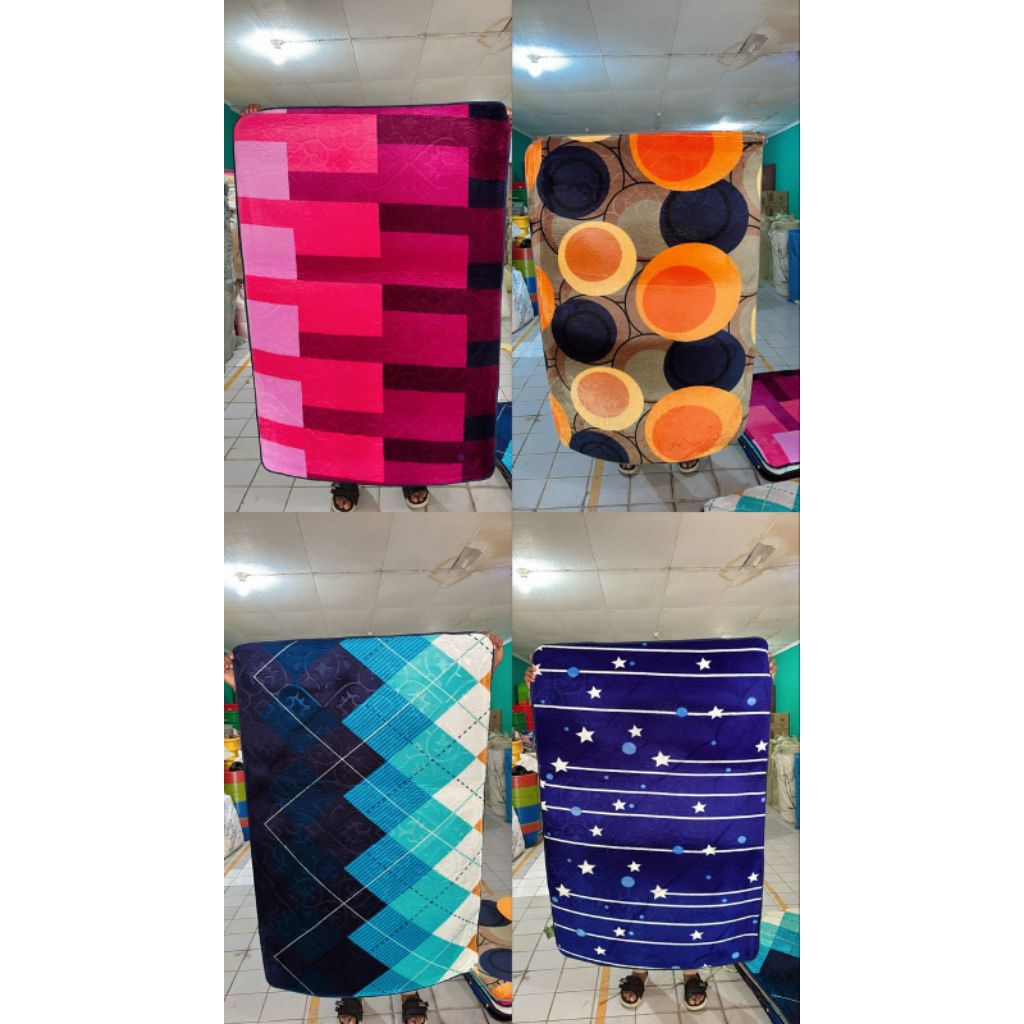 Karpet Arizona Ambal Malaysia 140x190cm