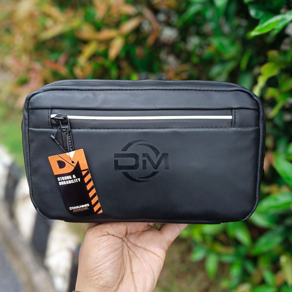 Vente DM 52 MK | Clutch Bag | Hand Bag | Tas Selempang | Slingbag | Pouch Pria | Pouch | Dompet | Ta