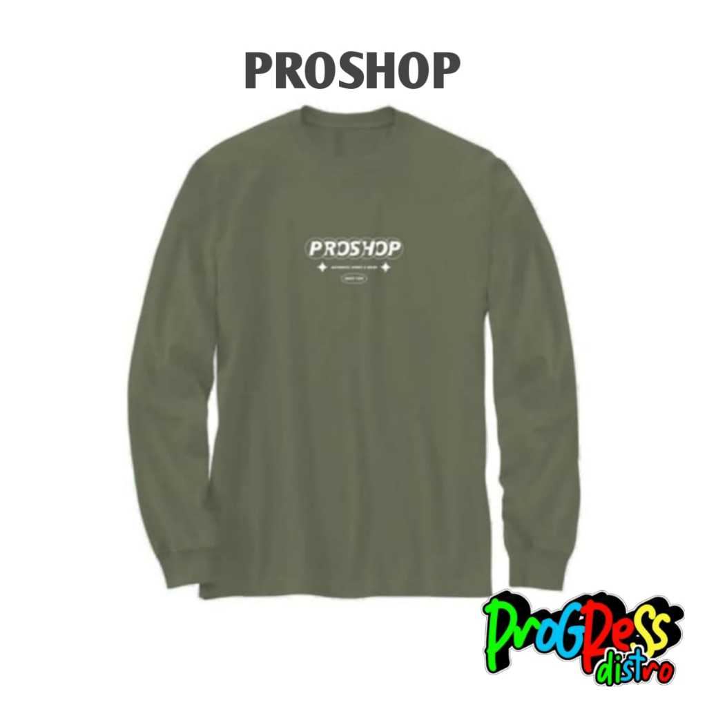 Kaos Lengan Panjang l Original l Kaos Pria Panjang l Skaters l Proshop | Trivium | Bullshirt | lenga