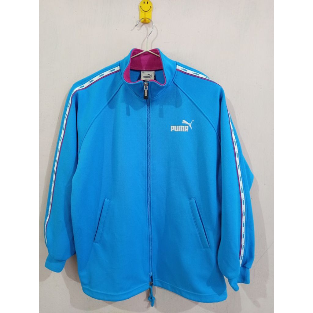 Tracktop Puma Tapped Vintage