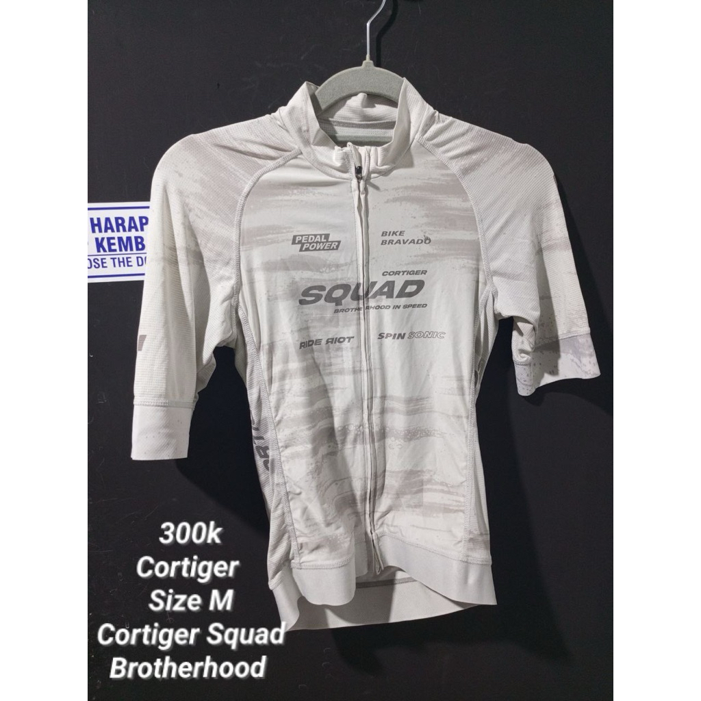 Cortiger Jersey Brotherhood Squad