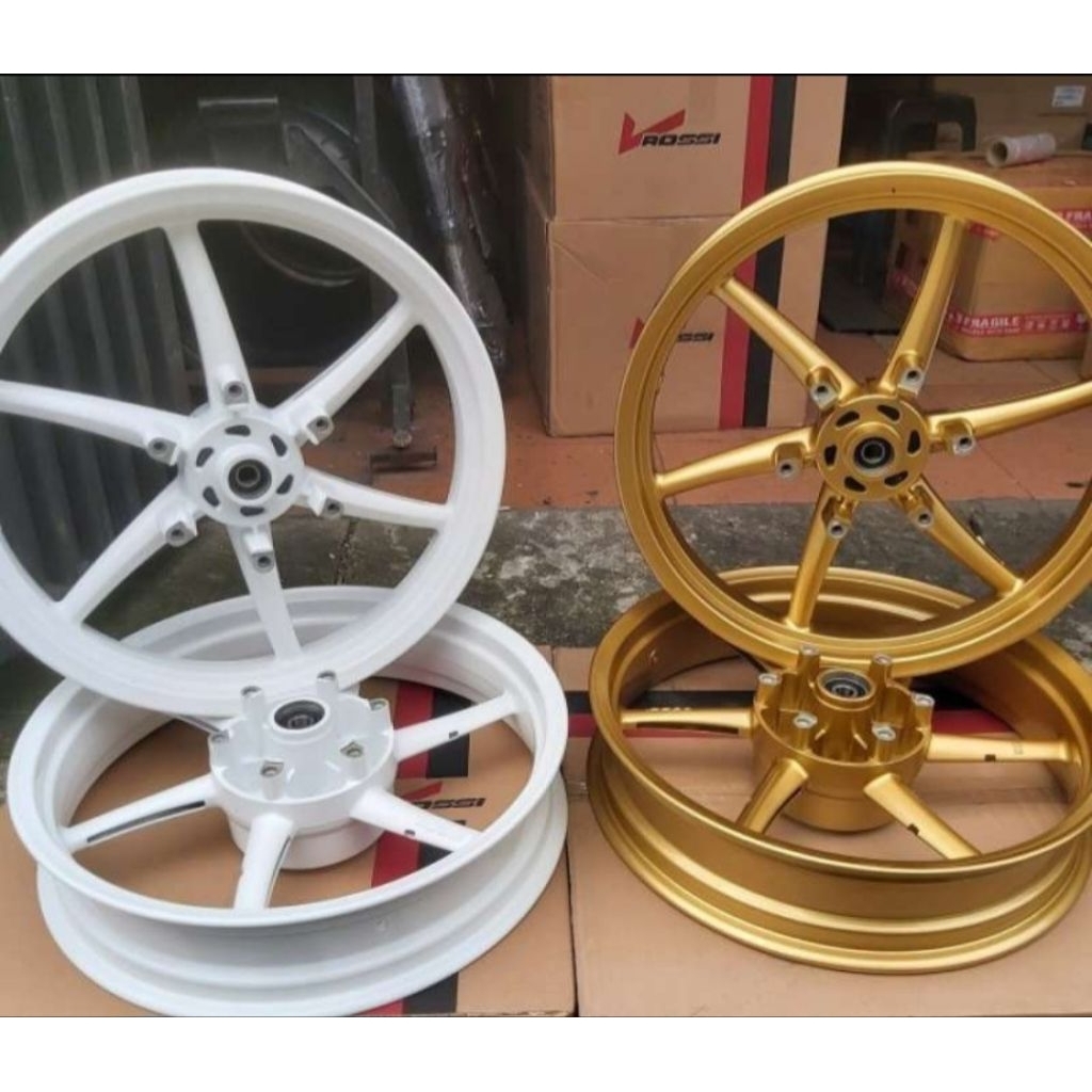 Velg Vrossi Ninja 150 Rr Velg Ninja Rr Tapak Lebar