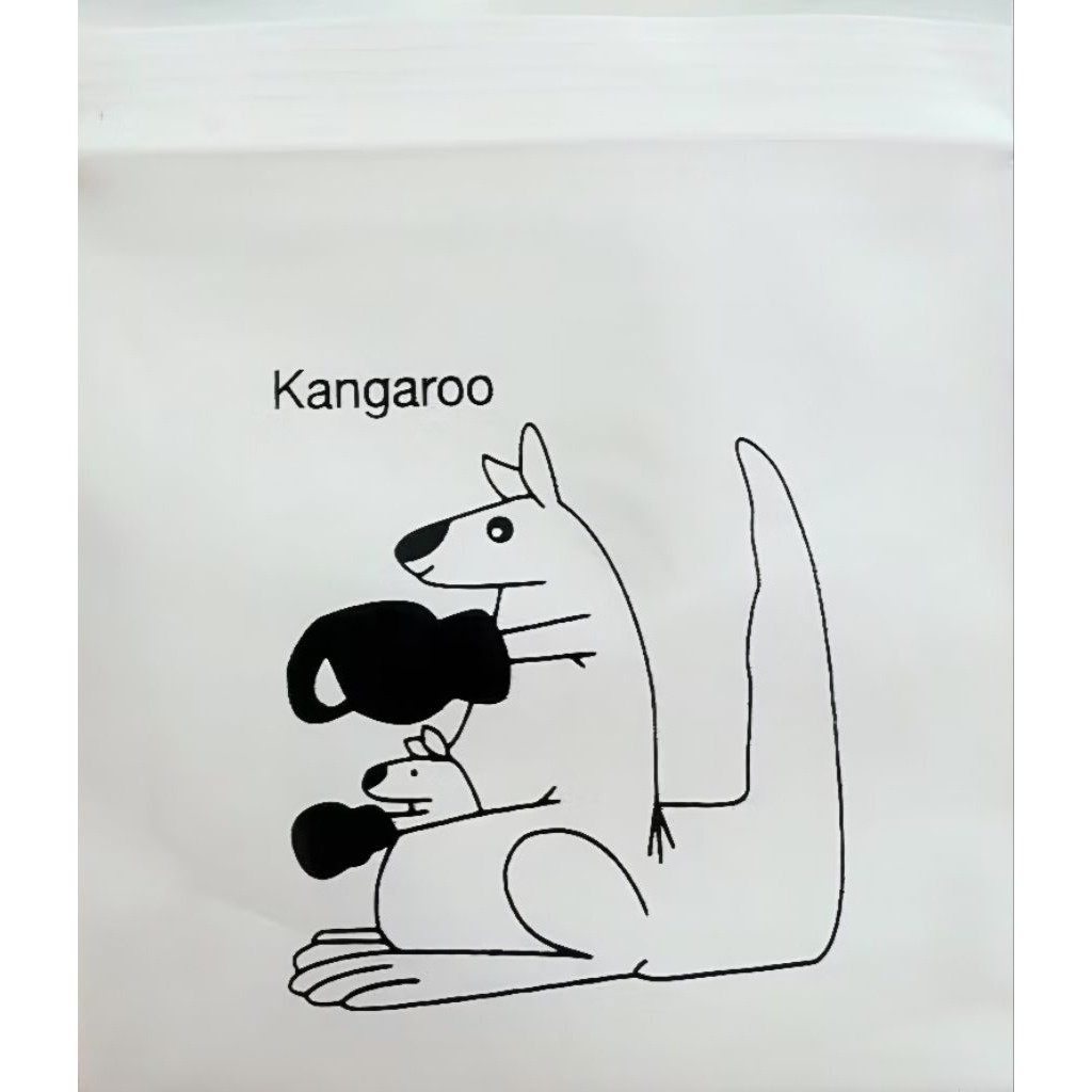 Karet elastik kangguru / kangaroo ormco / Karet elastik ortho behel / dental rubber band elastic oz