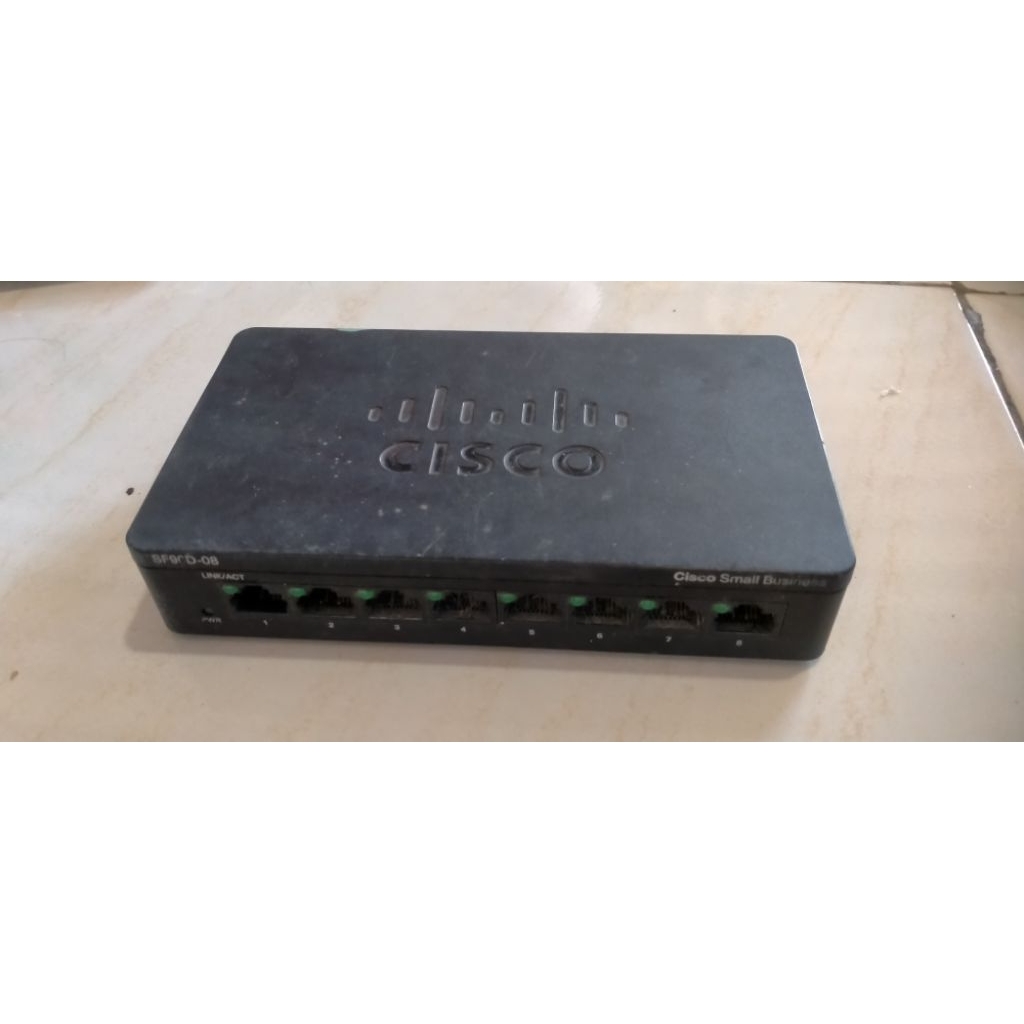 Switch hub CISCO SF90D-08 Port8