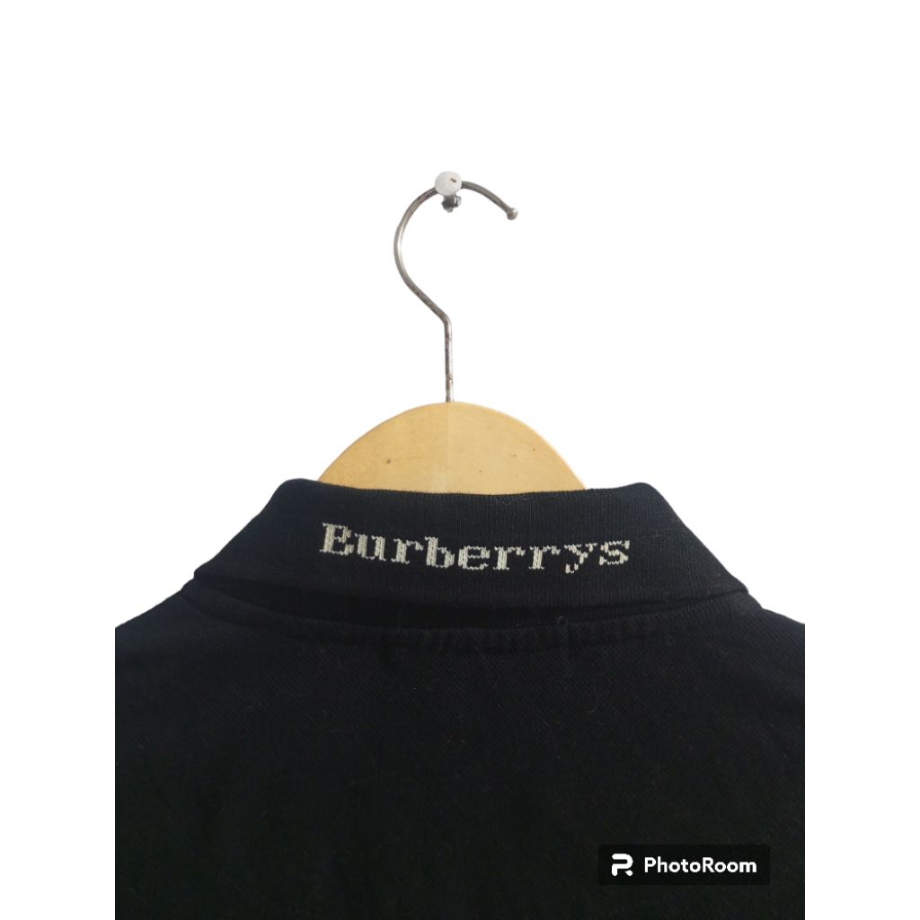 BURBERRY POLO SHIRT