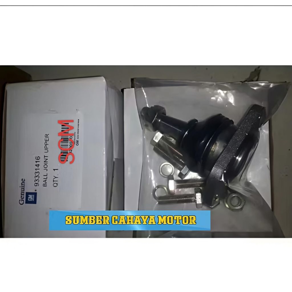 Ball join atas blazer up