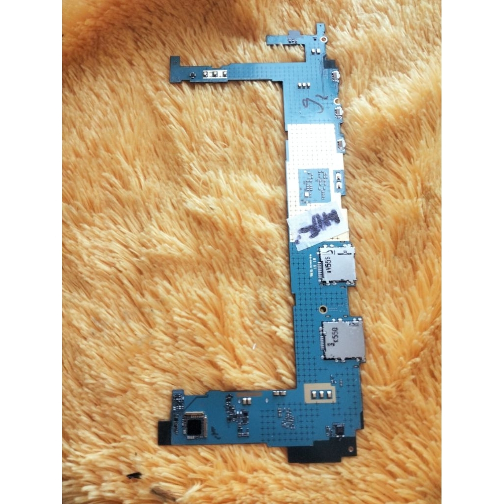 mesin Samsung t705 baca keterangan dulu