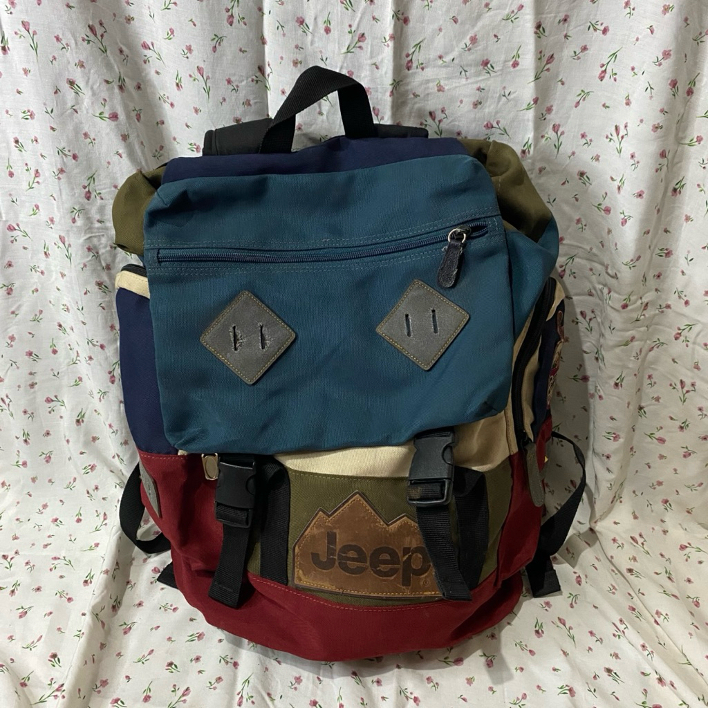 JEEP Backpack