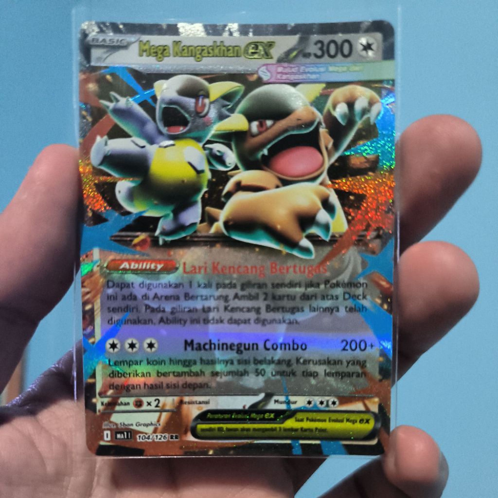 Mega Kangaskhan ex
