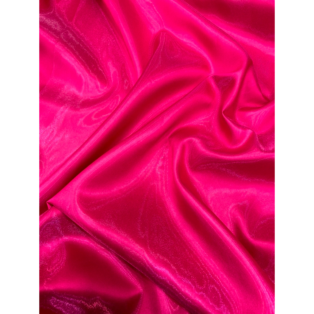 Satin Mikado Crepe/Mikado Crepe/Mikado polyester/Mikado
