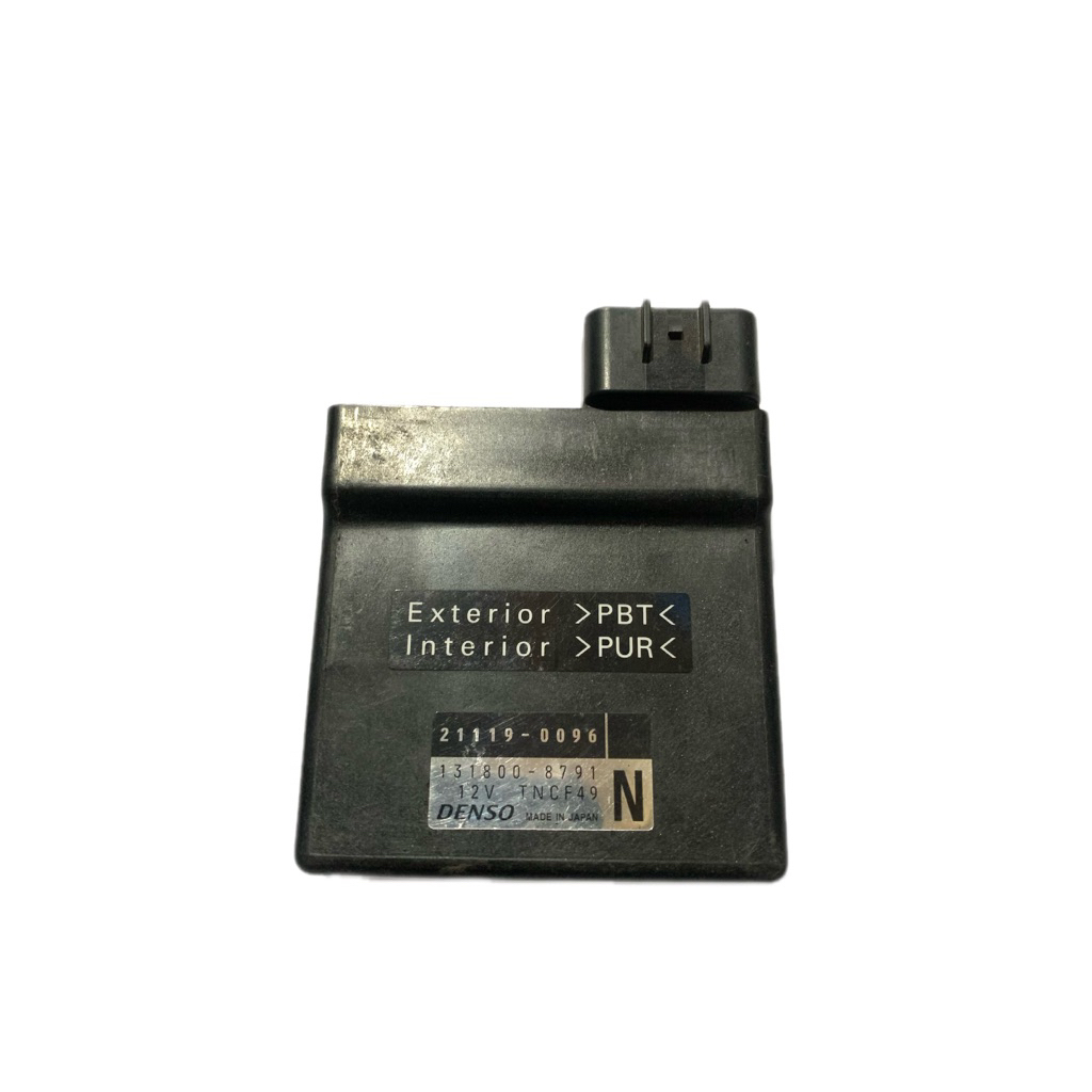 CDI IGNITER Kawasaki Ninja 250 karbu