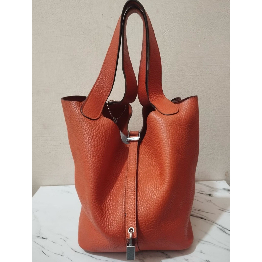 Picotin Handbag