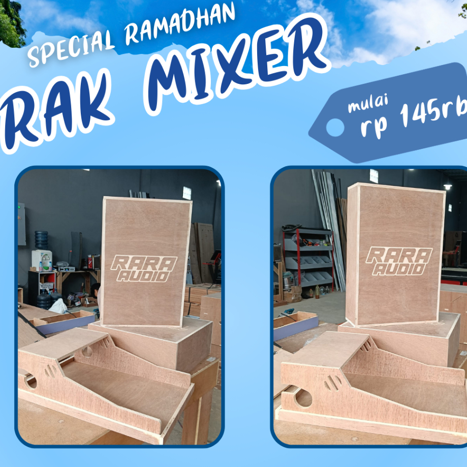 HARKIS MIXER MENTAHAN – MEJA MIXER SOUND SYSTEM KUAT