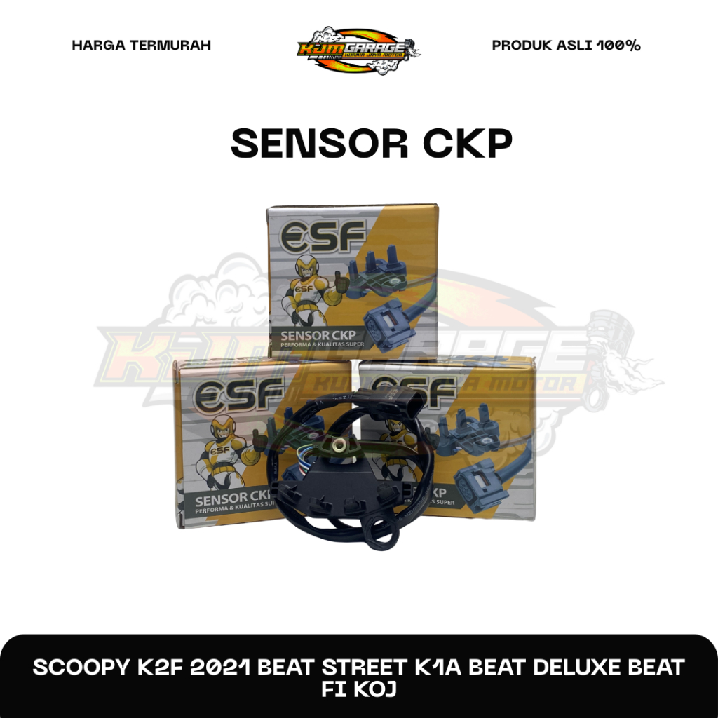 Sensor Ckp Beat/Genio/Scoopy 2021/2022 ESF