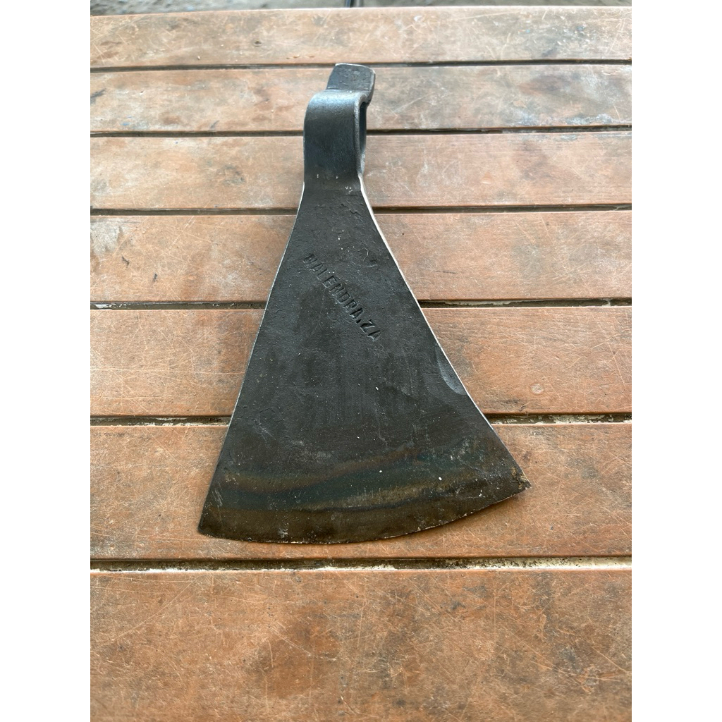 kapak sawit 12 cm, kapak untuk panen sawit