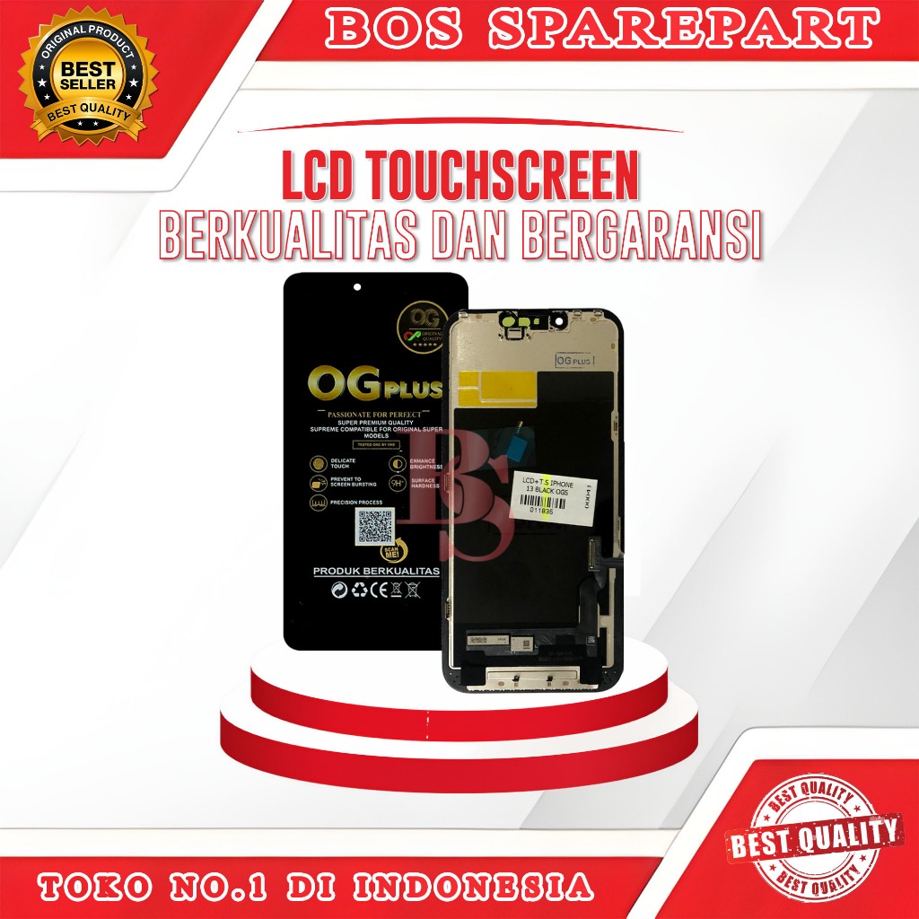 LCD TOUCHSCREEN lPHONE 13