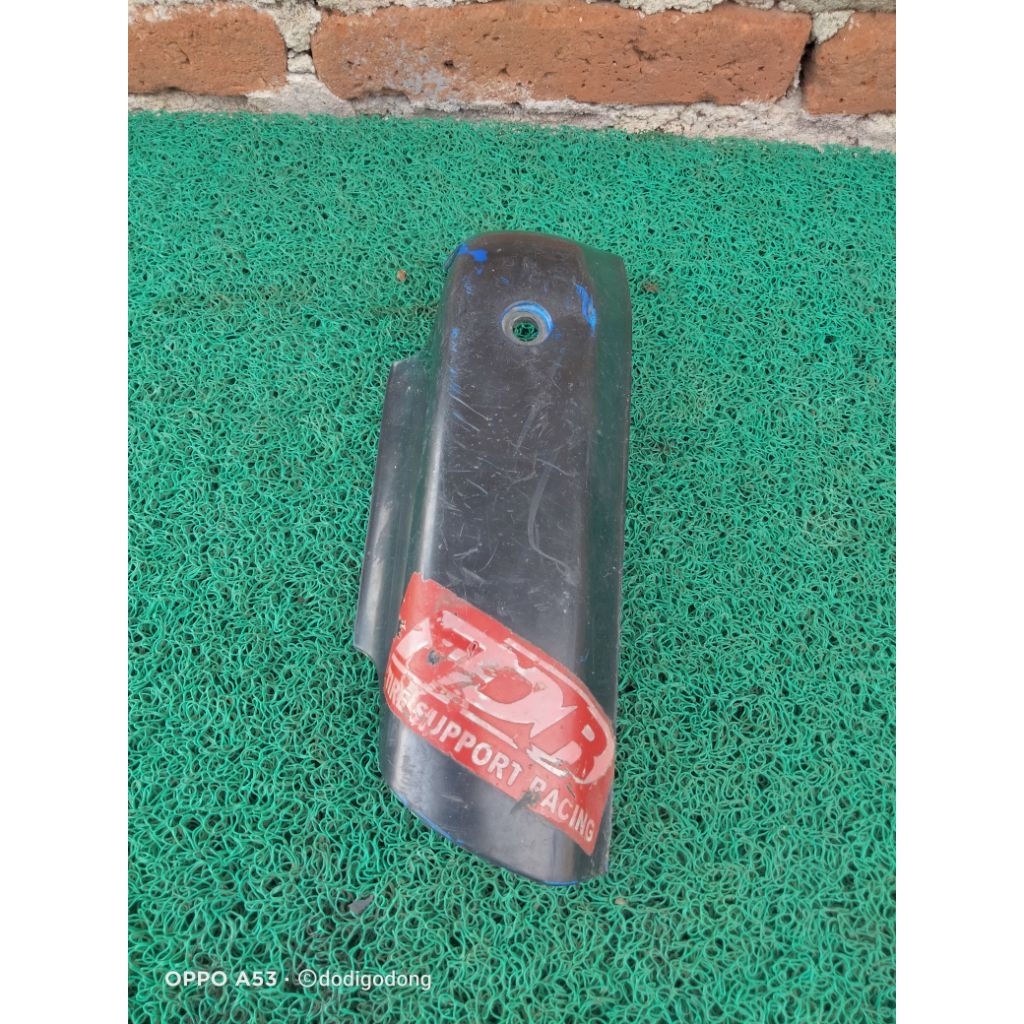 Cover Tutup Shock Skok Depan Suzuki Shogun 110 R New Original