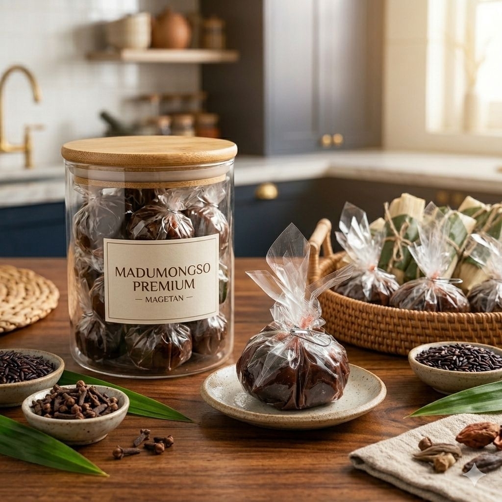 MADU MONGSO PREMIUM 100%ASLI MAGETAN/GROSIR ECER /SIAP COD KIRIM