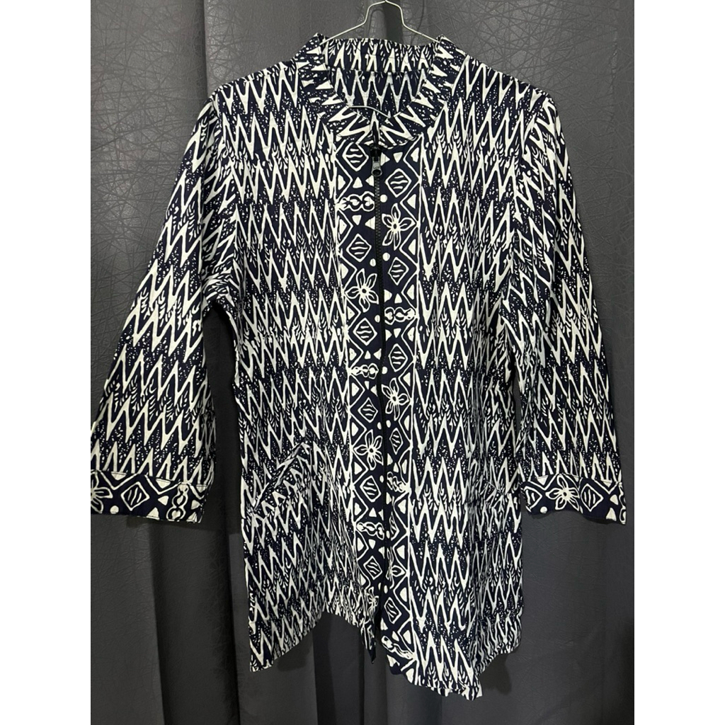PL batik/baju kerja (jahit sendiri)