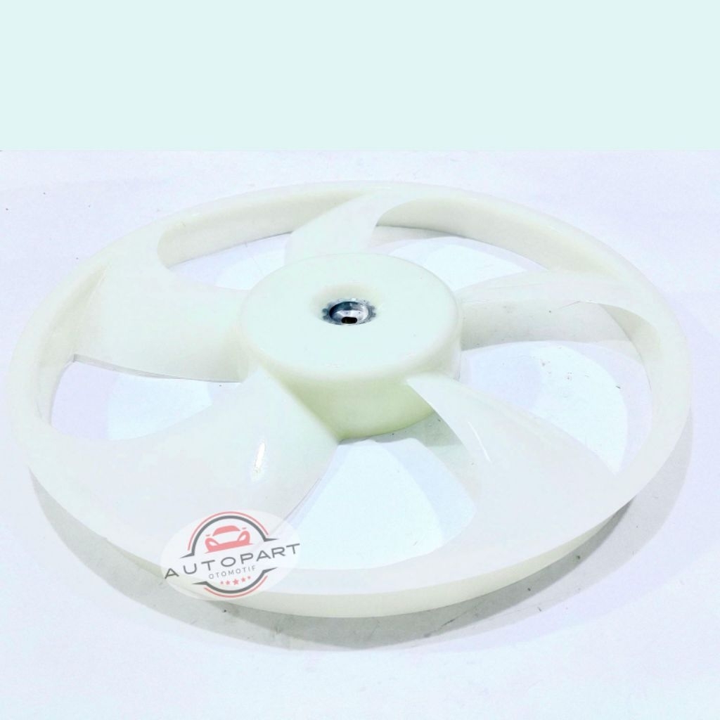 Kipas Radiator/ Fan Blade / Cooling Fan Blade / Kipas Radiator Mobil Toyota Calya / Sigra