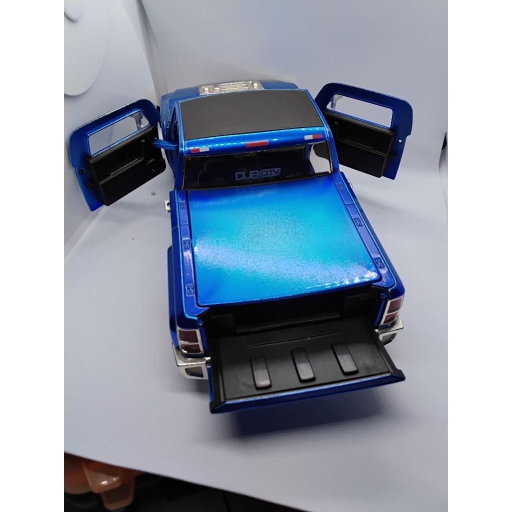 cars diecast jada toys dub city