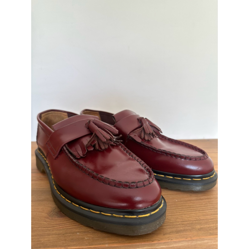 Dr. Martens Adrian Tassel Loafers