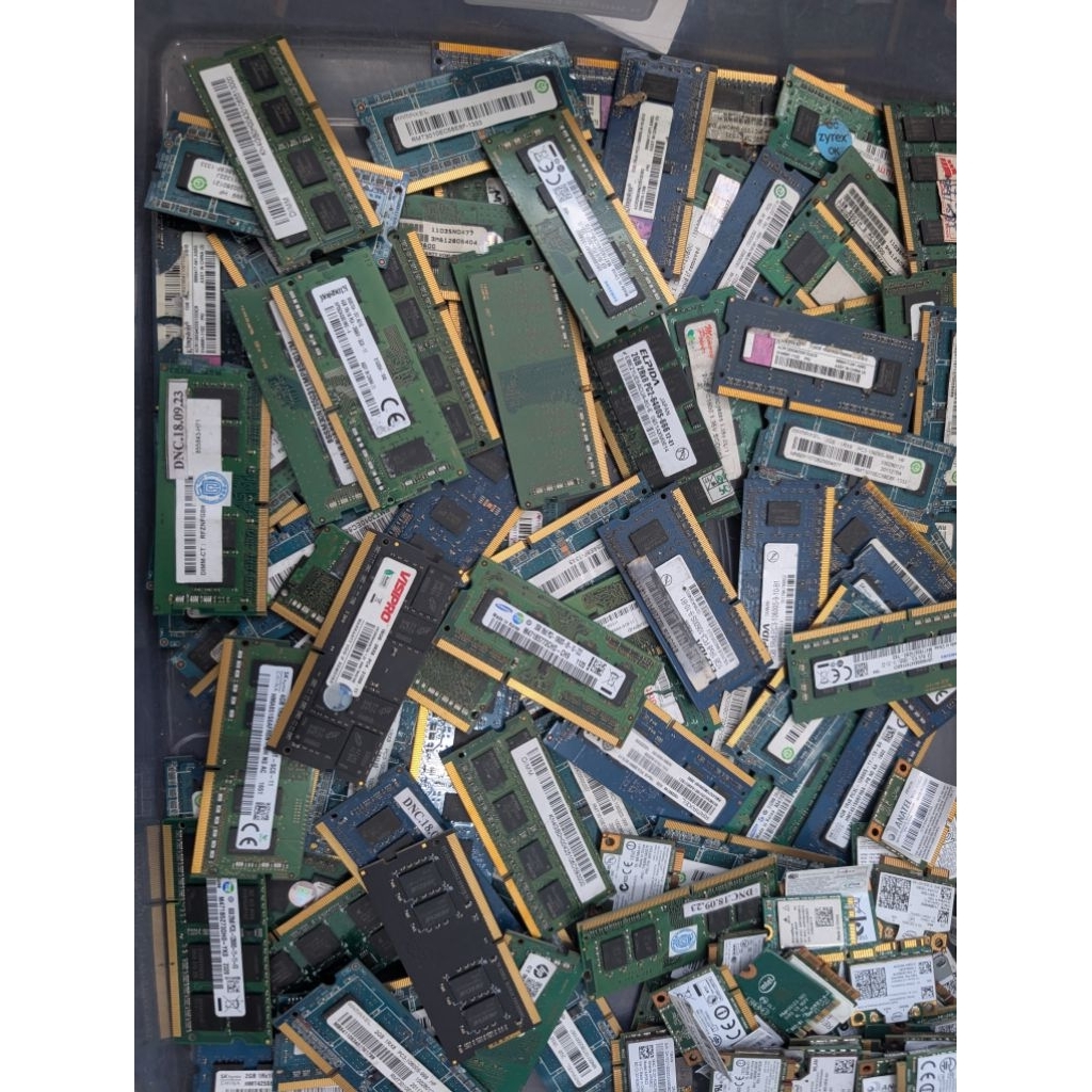 ram laptop 2gb / 4gb / 8gb ddr3, memori sodim laptop ddr3, normal