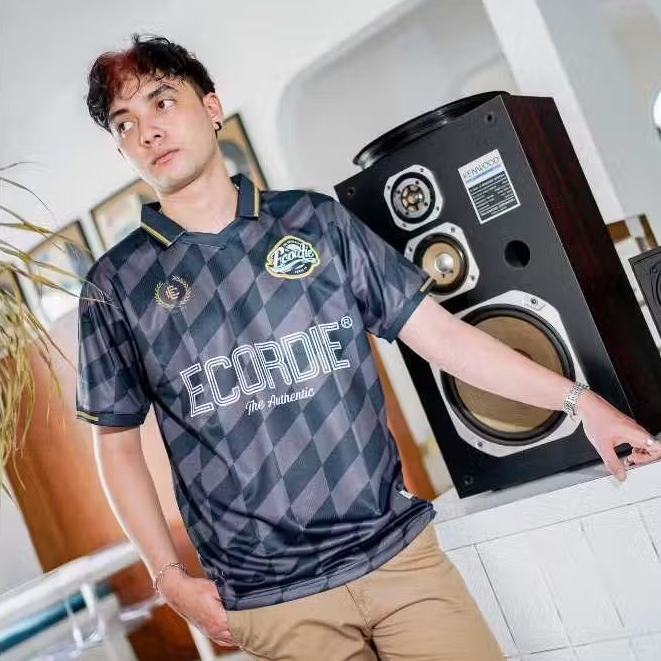 Ecordie " AUTHENTIC " Jersey Casual