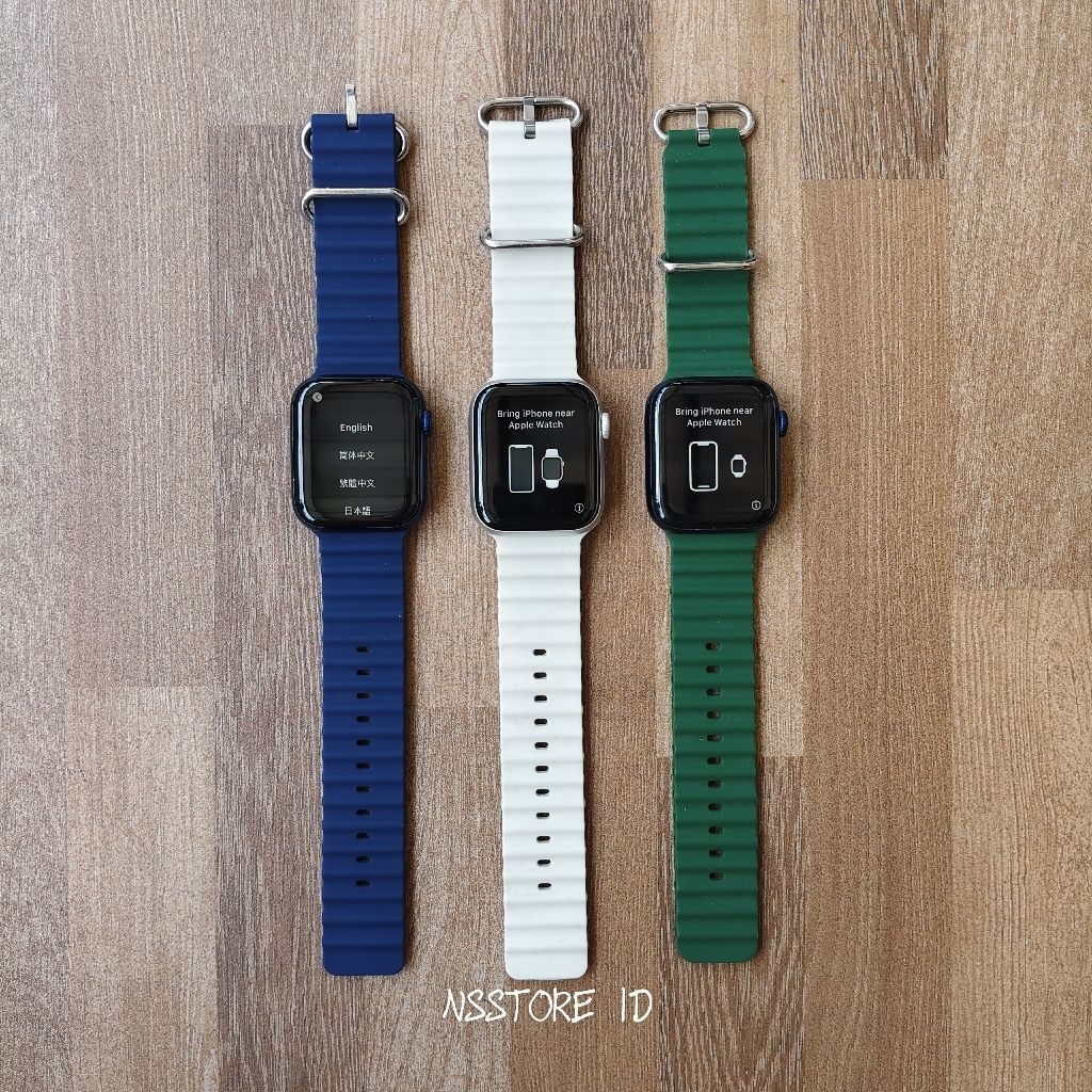 Apple Watch Series 6 44MM Ex Resmi Ibox