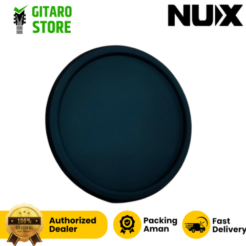 Pad Drum Pad NUX Dm1 Dm1x Dm1 X Model SNARE untuk Semua Merk E Drum