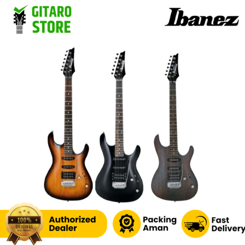 Guitar Electric Ibanez GSA60 Gitar Ibanez GSA 60 Ibanez Gio