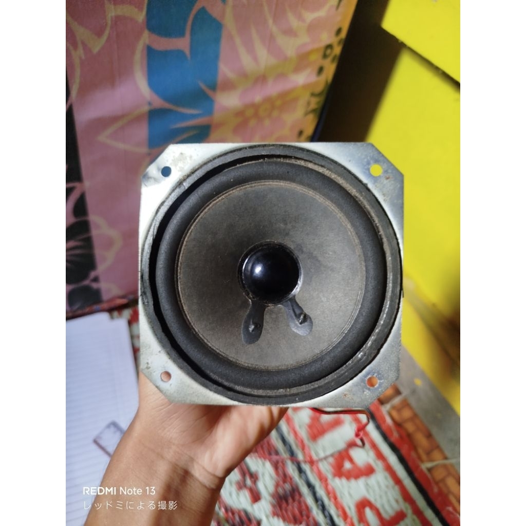 Speaker 4inch Woofer
