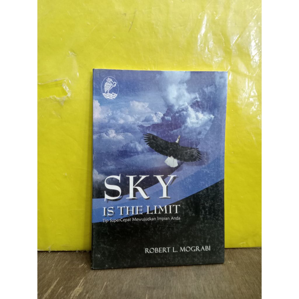 BUKU SKY IS THE LIMIT